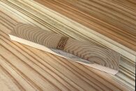 屋久杉&nbsp;回転式ボールペン（1）（ペン皿付き）＜島屋工房＞