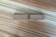 屋久杉&nbsp;回転式ボールペン（3）（ペン皿付き）＜島屋工房＞