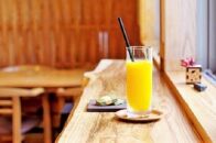 ※品切れ※【先行予約】屋久島たんかんジュース「熟」720ml×1本＜100％の手づくりストレートジュース＞