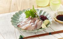 【2025年4月以降発送予定】屋久島産&nbsp;とびうお&nbsp;フィレ&nbsp;約400g（約100g×4パック）冷凍&nbsp;真空パック