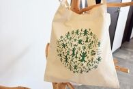 エコでかわいいトートバック【YAKUSHIMA&nbsp;BLESS】