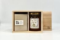 【YAKUSHIMA&nbsp;BLESS】ギフトセット(S)&nbsp;(屋久杉の石鹸・生はちみつ)