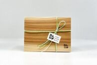 【YAKUSHIMA&nbsp;BLESS】ギフトセット(S)&nbsp;(屋久杉の石鹸・生はちみつ)