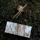 【YAKUSHIMA&nbsp;BLESS】ギフトセット(M)&nbsp;(屋久杉の石鹸・お香・生はちみつ)