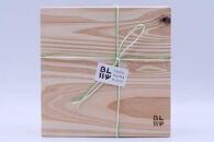 【YAKUSHIMA&nbsp;BLESS】ギフトセット(M)&nbsp;(屋久杉の石鹸・お香・生はちみつ)