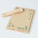屋久島地杉&nbsp;メモパッド【YAKUSHIMA&nbsp;BLESS】