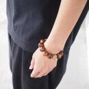 BRACE【屋久杉×水牛角｜手削り】Lサイズ