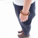 BRACE【屋久杉×水牛角｜手削り】Mサイズ