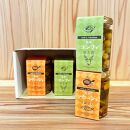 屋久島島味アヒージョ100g【さばぶし】/ジビエコンフィ100g&nbsp;ギフトセット