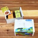 屋久島島味アヒージョ100g【さばぶし】/ジビエコンフィ100g&nbsp;ギフトセット