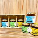 さばぶしディップオイル3種&nbsp;（プレーン80g・ガラムマサラ80g・バジル80g）ギフトセット