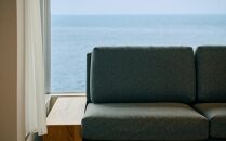 samana&nbsp;hotel&nbsp;Yakushima　スタンダードツイン&nbsp;1泊2食付&nbsp;ペアご宿泊券