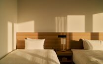 samana&nbsp;hotel&nbsp;Yakushima　スタンダードツイン&nbsp;1泊2食付&nbsp;ペアご宿泊券