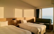 samana&nbsp;hotel&nbsp;Yakushima　スタンダードツイン&nbsp;1泊2食付&nbsp;ペアご宿泊券