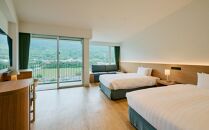 samana&nbsp;hotel&nbsp;Yakushima　スタンダードツイン&nbsp;1泊2食付&nbsp;ペアご宿泊券