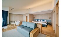 samana&nbsp;hotel&nbsp;Yakushima　＜展望風呂付＞温泉スイート&nbsp;1泊2食付ペアご宿泊券