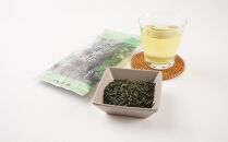 有機&nbsp;屋久島&nbsp;煎茶&nbsp;100g・屋久島茶（有機緑茶）80g&nbsp;セット＜八万寿茶園＞