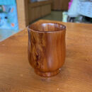 屋久杉ぐい呑み　A-1