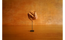 【相良パーティ】屋久檜(ヒノキ)のオブジェ【大サイズ】