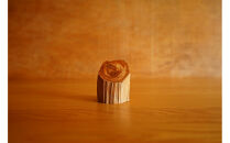 【相良パーティ】屋久檜(ヒノキ)のオブジェ【大サイズ】