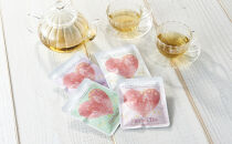 屋久島の祝福&nbsp;季節のブレンドハーブティー4種&nbsp;自然栽培&nbsp;Blessings&nbsp;of&nbsp;Yakushima