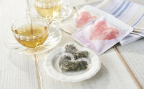 屋久島の祝福&nbsp;季節のブレンドハーブティー4種&nbsp;自然栽培&nbsp;Blessings&nbsp;of&nbsp;Yakushima