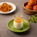 屋久島産たんかんのパンナコッタ12個セット