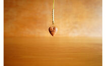 【相良パーティ】千年の愛～屋久島の森の至極の宝～&nbsp;屋久杉ハートストラップ