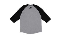 屋久島ウィルソン株ハートTシャツ&nbsp;(ラグラン／Lサイズ：男女兼用)