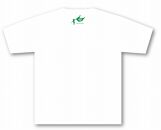 屋久島ウィルソン株ハートTシャツ&nbsp;(白地／女性Mサイズ)