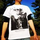 屋久島縄文杉Tシャツ&nbsp;LIFE&nbsp;is&nbsp;(白)&nbsp;Mサイズ