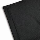 屋久島ウィルソンハートTシャツ&nbsp;(速乾生地タイプ)&nbsp;黒地-緑インク：Lサイズ