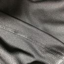 屋久島ウィルソンハートTシャツ&nbsp;(速乾生地タイプ)&nbsp;黒地-緑インク：Lサイズ