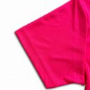 屋久島ウィルソンハートTシャツ&nbsp;(速乾生地ドライタイプ)&nbsp;蛍光ピンク：Mサイズ