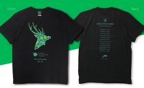 屋久島ガーディアンズ（ヤクシカ）Tシャツ【Sサイズ】