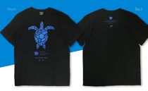 屋久島ガーディアンズ（ウミガメ）Tシャツ【XLサイズ】