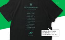 屋久島ガーディアンズ（ヤクシカ）Tシャツ【Lサイズ】