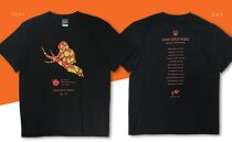 屋久島ガーディアンズ（ヤクザル）Tシャツ【Mサイズ】