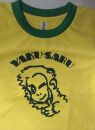 やくさるTシャツDRY&nbsp;子供&nbsp;　身長110cm【黄】
