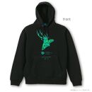 屋久島ガーディアンズ（ヤクシカ）パーカー【サイズ：XL】