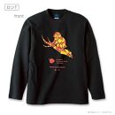 屋久島ガーディアンズ（ヤクザル）ロンT【サイズ：XL】