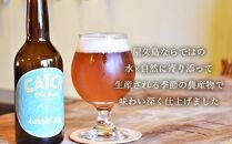 【定期便6ヶ月】屋久島・地ビール&nbsp;Catch&nbsp;the&nbsp;Beerおまかせビール3種6本セット