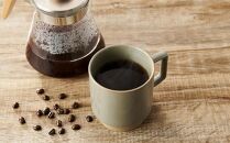 【定期便&nbsp;全3回】【粉】屋久島の水で研いだ（焙煎機を使用した）コーヒー（1回分120g）