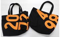 【競走馬調教用ゼッケン使用：ゼッケンバッグ】　舟形トート【4-色味おまかせ&nbsp;何色でも可】