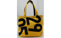 【競走馬調教用ゼッケン使用：ゼッケンバッグ】　舟形トート【4-色味おまかせ&nbsp;何色でも可】