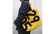 【競走馬調教用ゼッケン使用：ゼッケンバッグ】　舟形トート【4-色味おまかせ&nbsp;何色でも可】