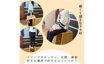 あられほぞ組でつくる木製スツール（タモ無垢材）