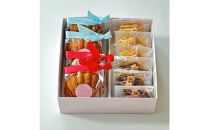 犬モチーフの焼菓子アソートM