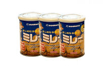 （アミノエース）保存用　ミレービスケット　100g　３缶