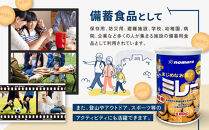 （アミノエース）保存用　ミレービスケット　100g　３缶